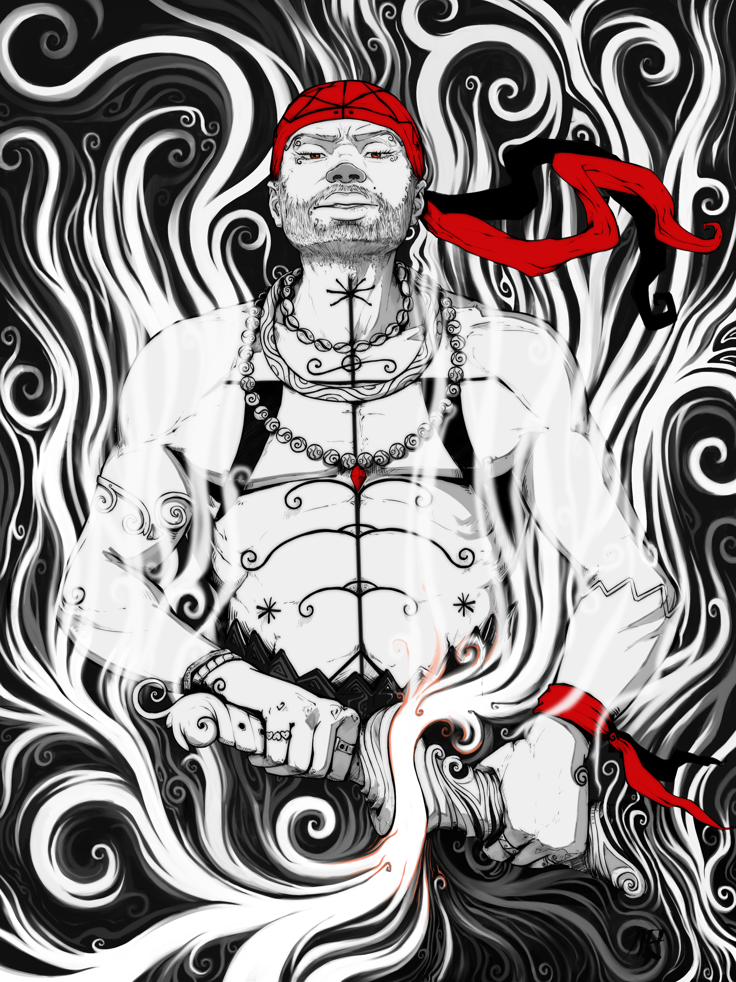 Ogou: Fire, Love, and Revolution in Haitian Vodou