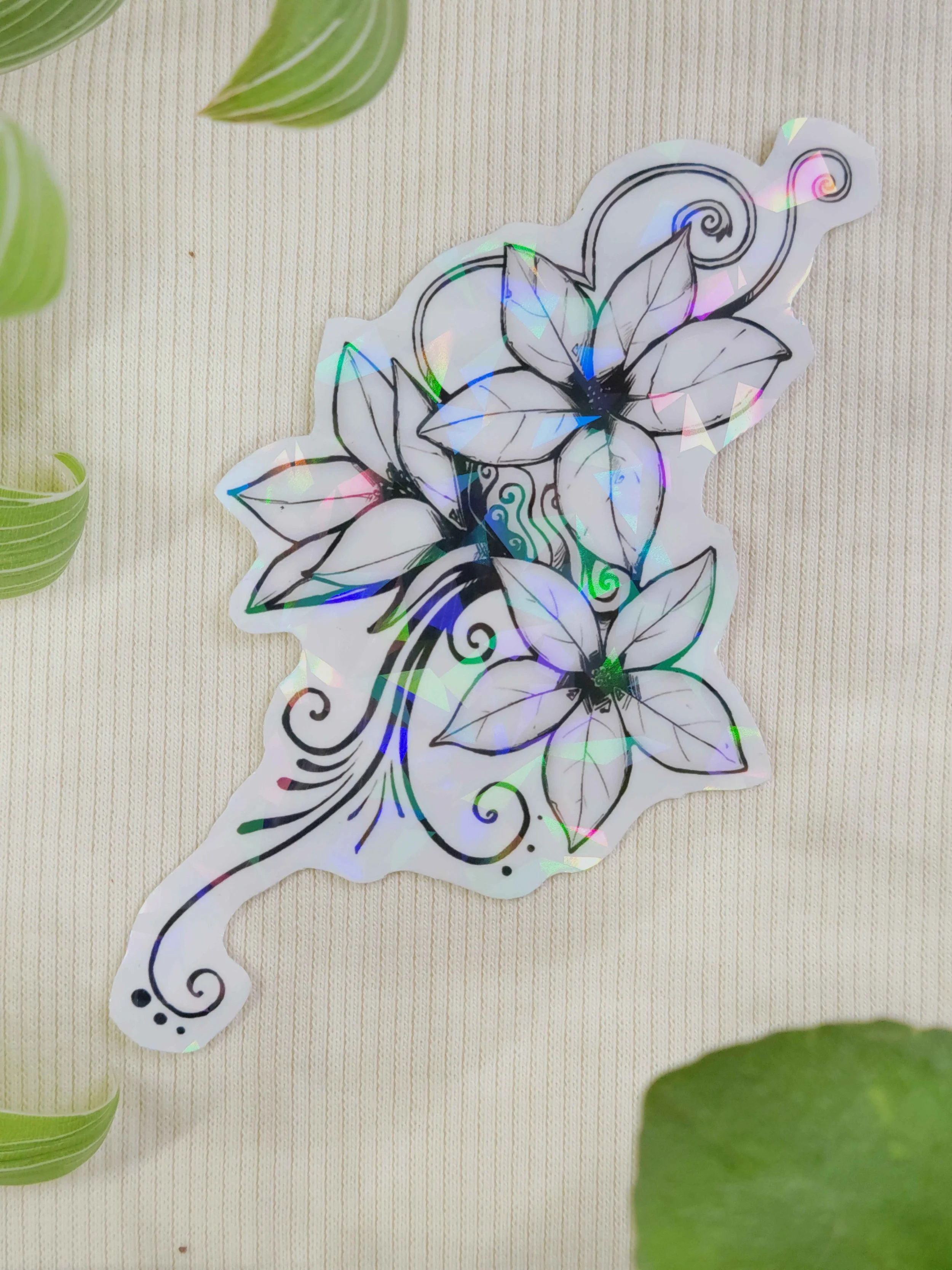 Gede Nibo's Heart sticker