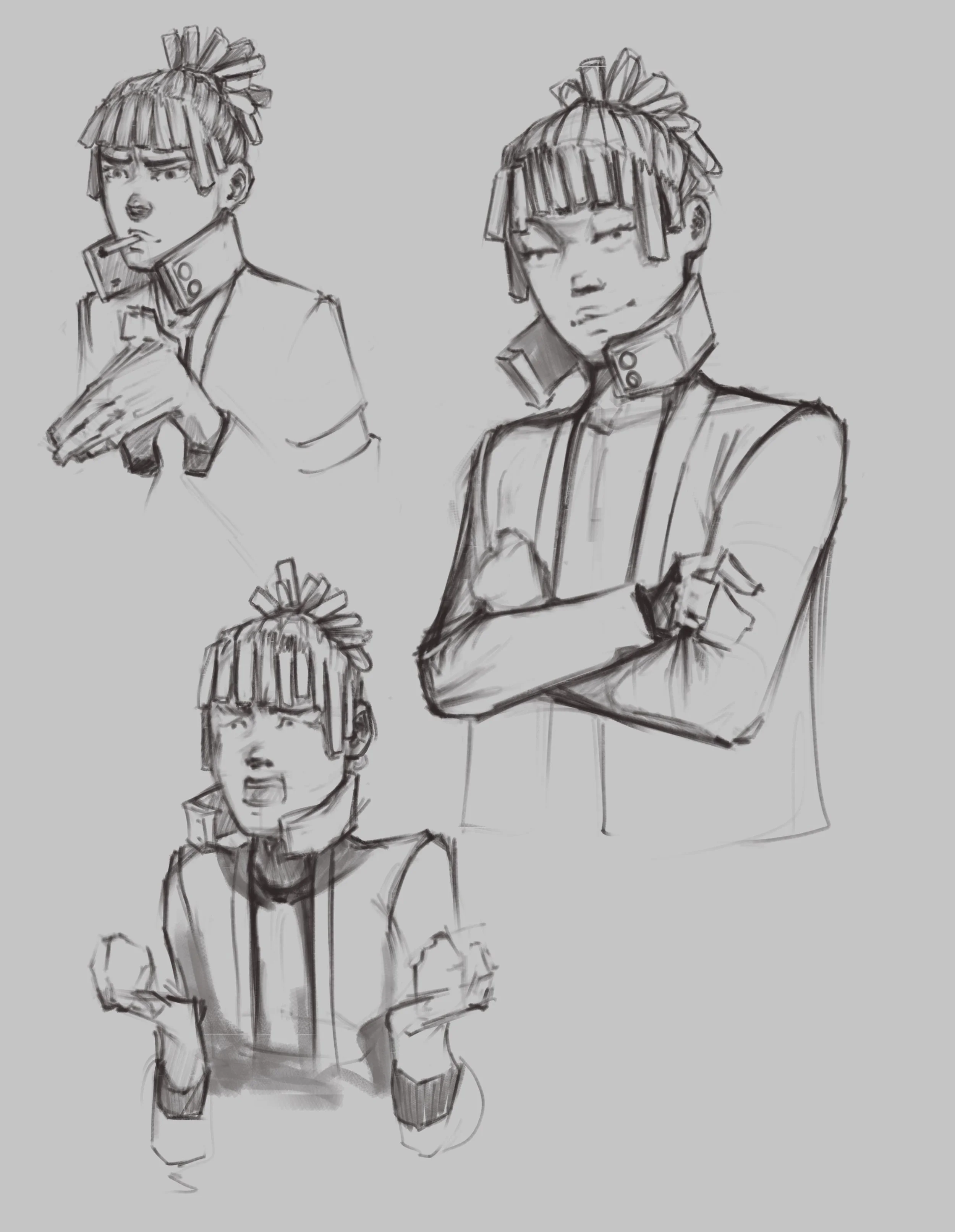 Expression sheet
