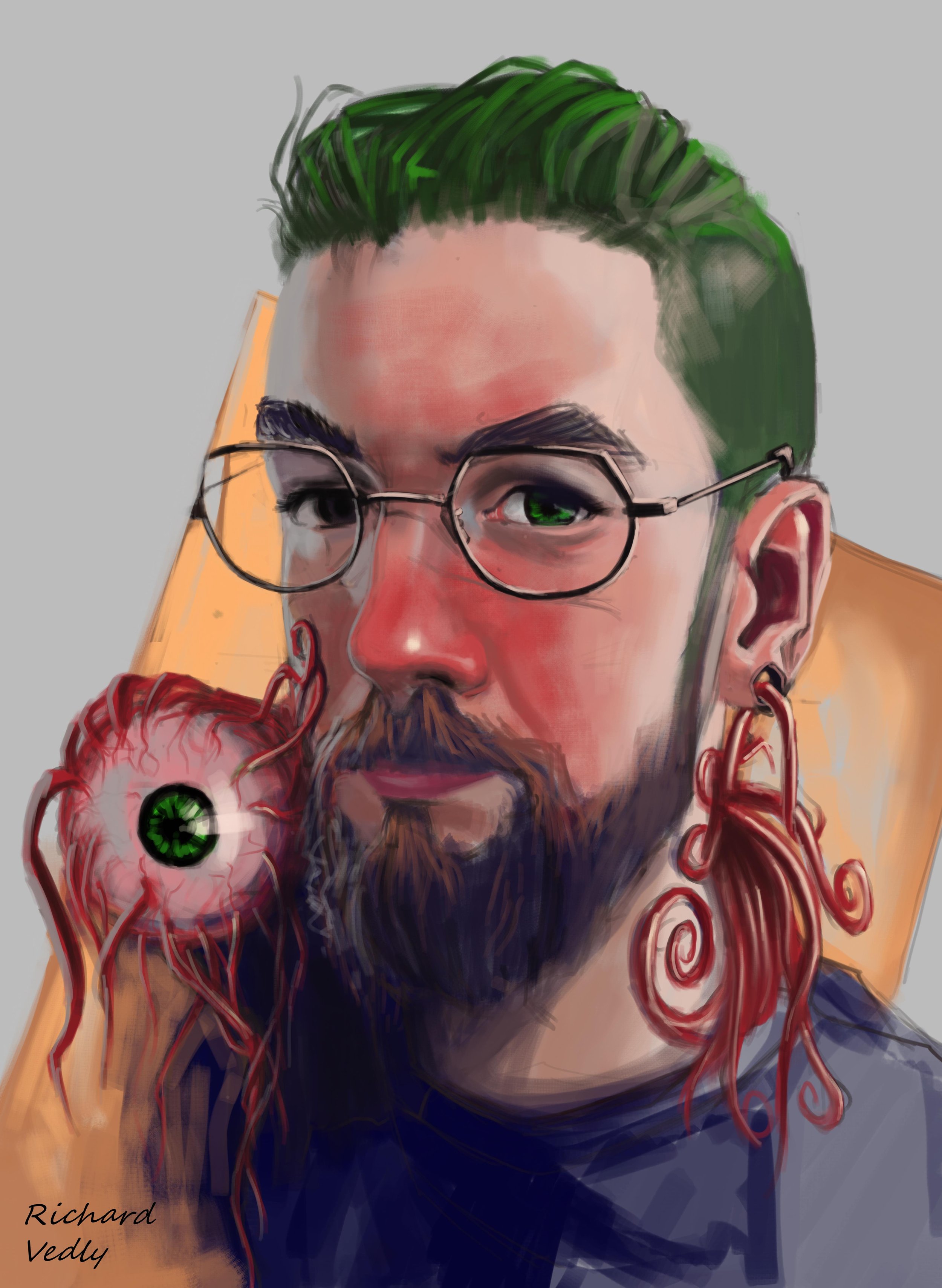 Jackseptic eye