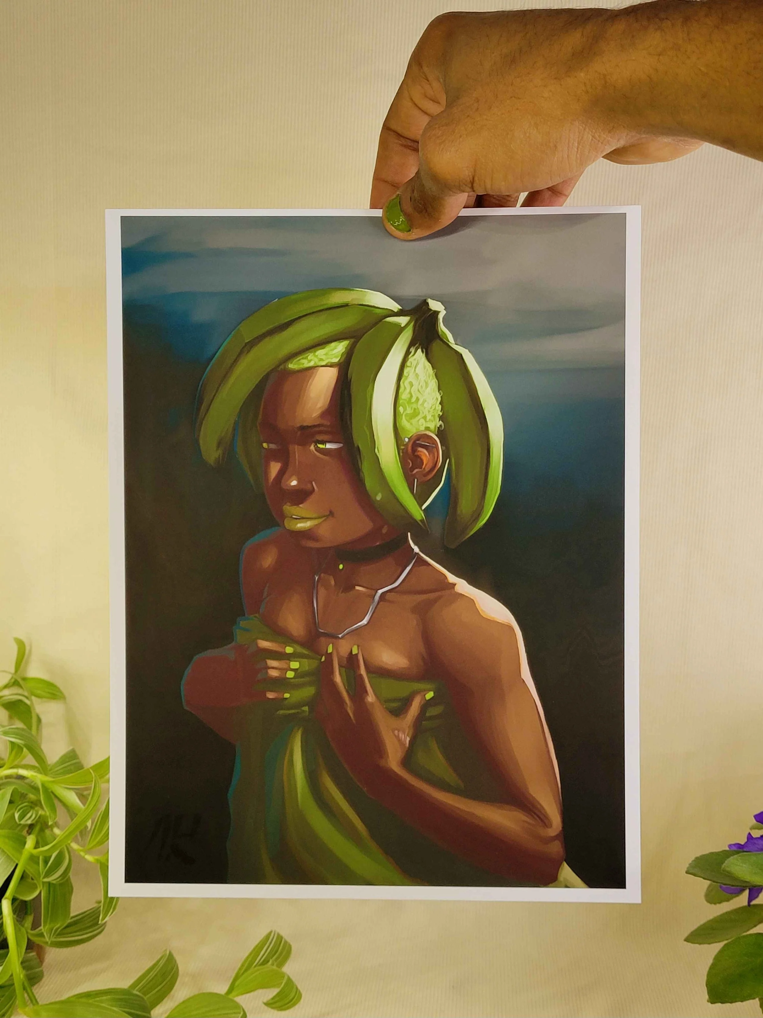 Banana girl in hand.jpg