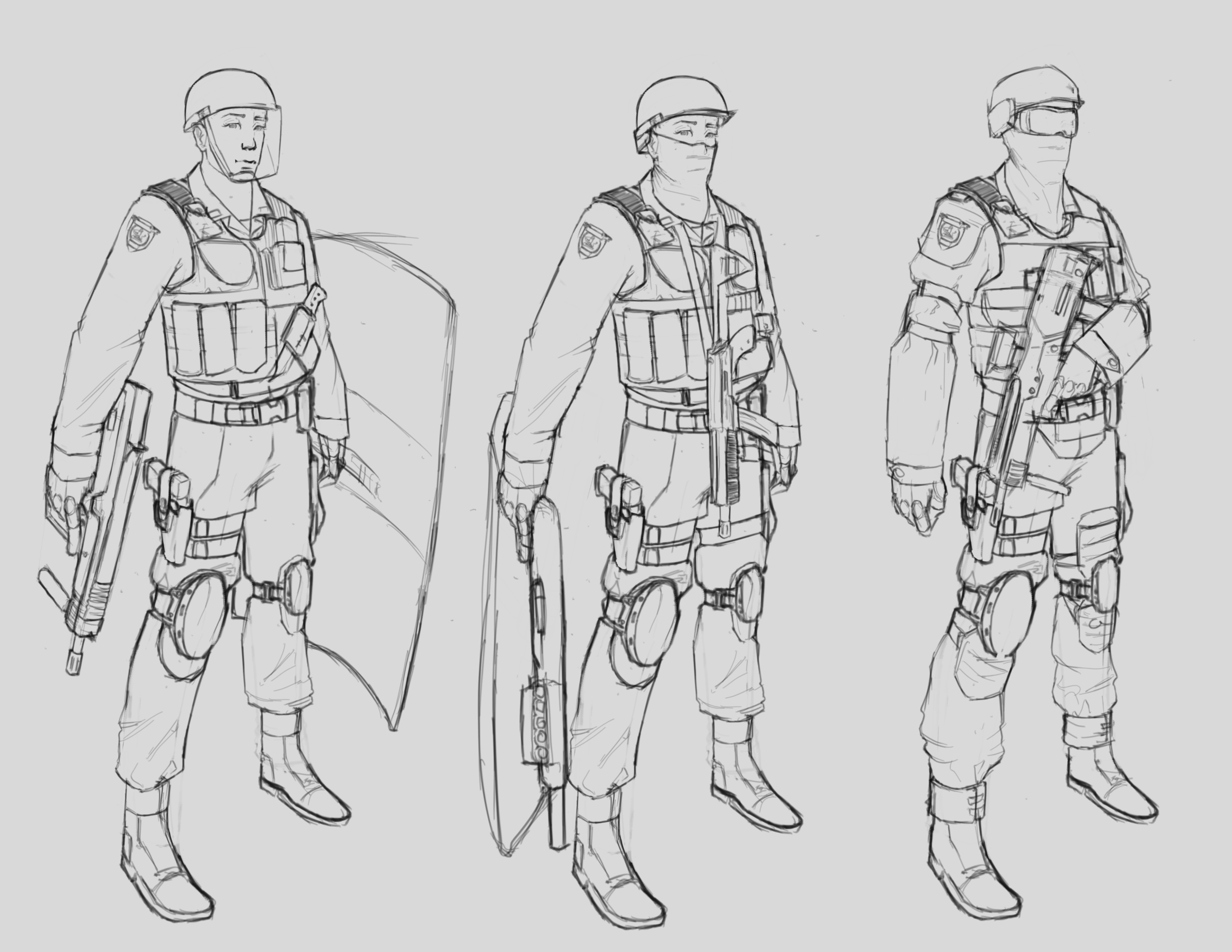sketch