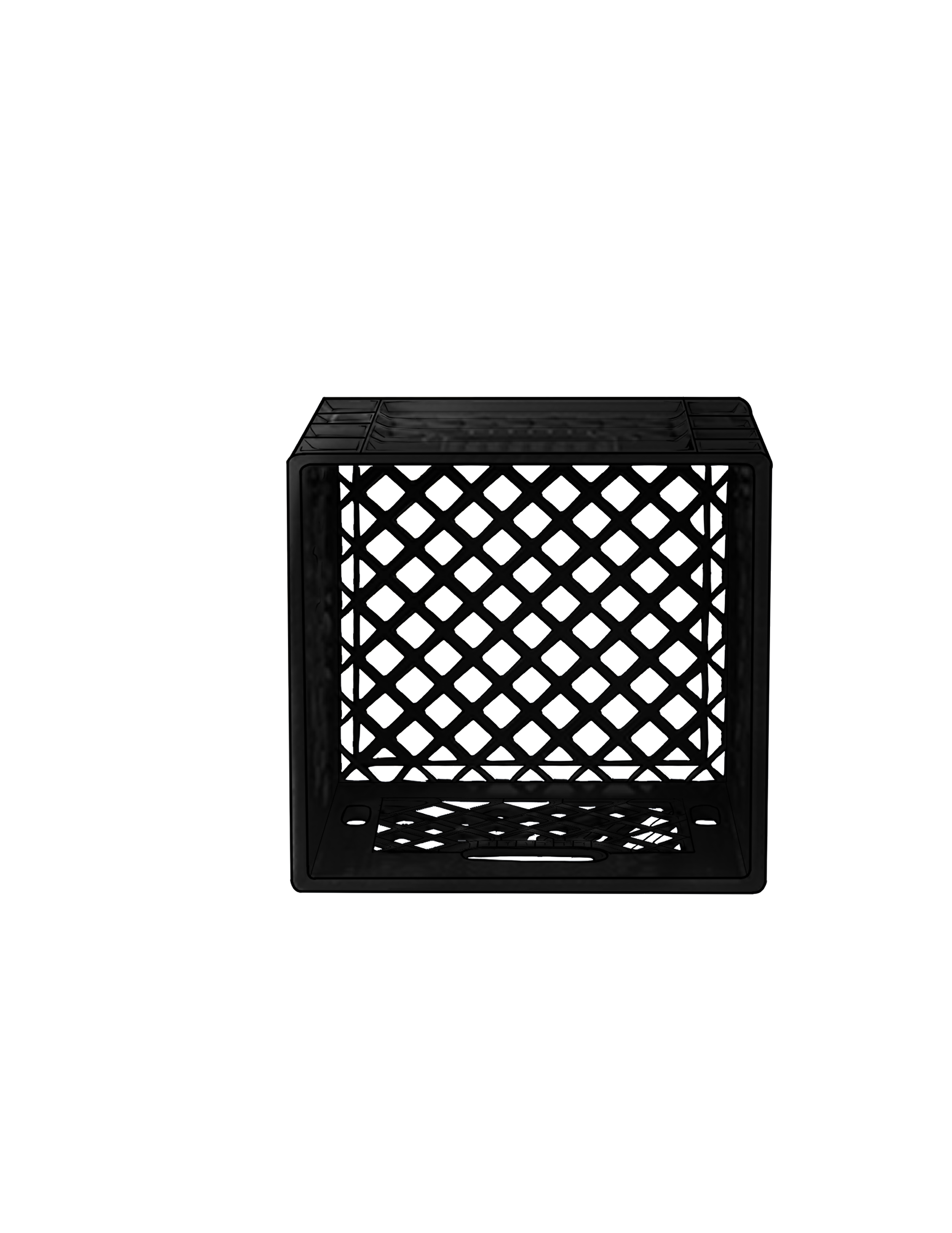 Crate prop