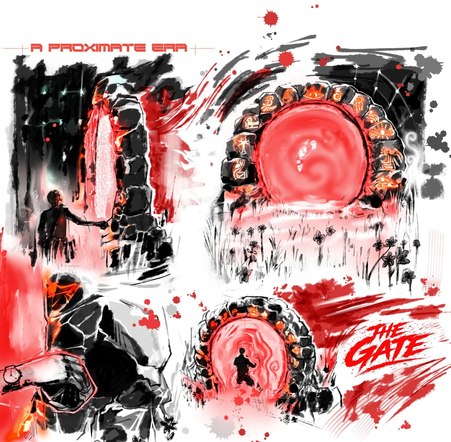 Design for The Gate
