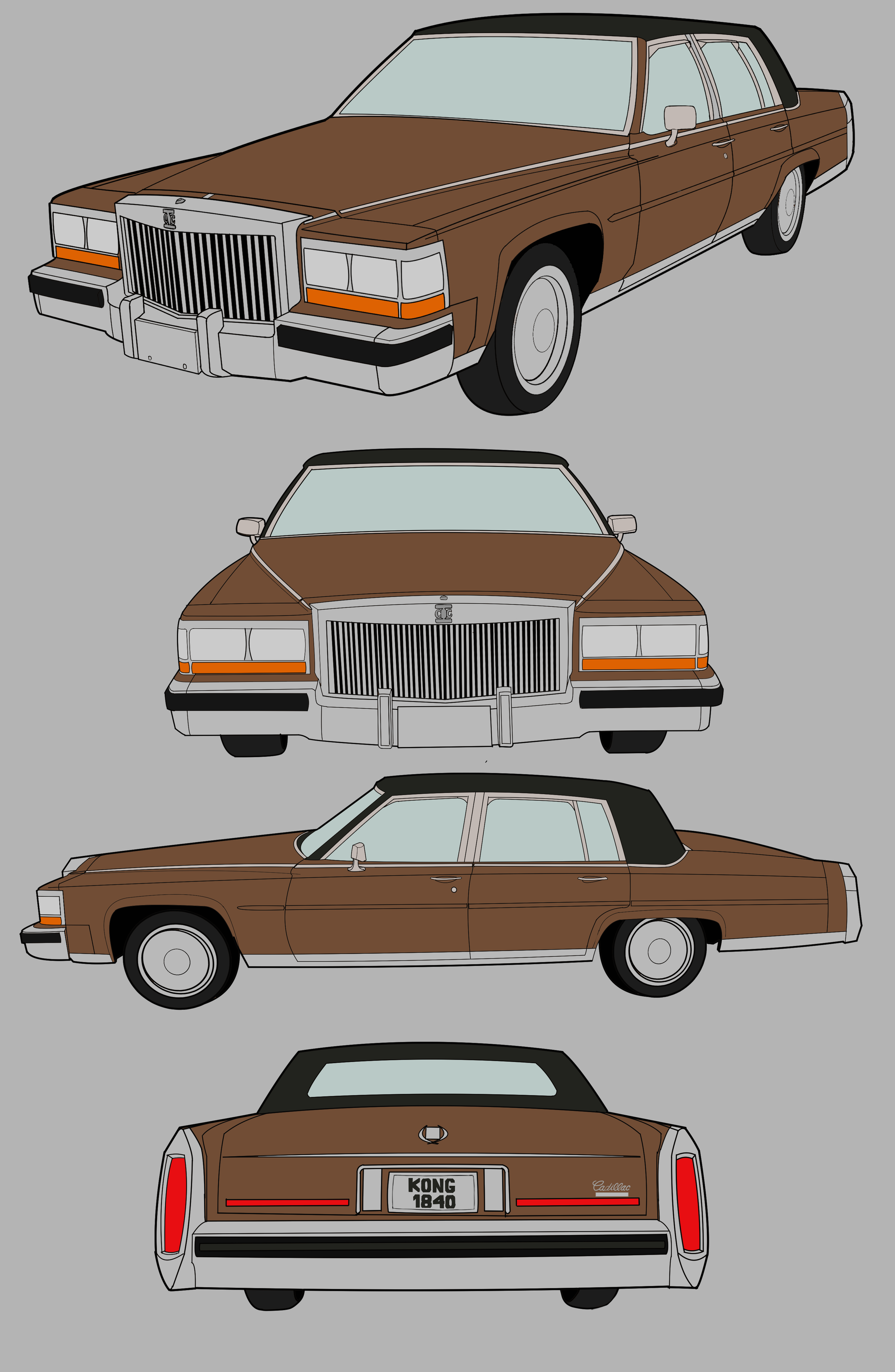 Car Turnaround