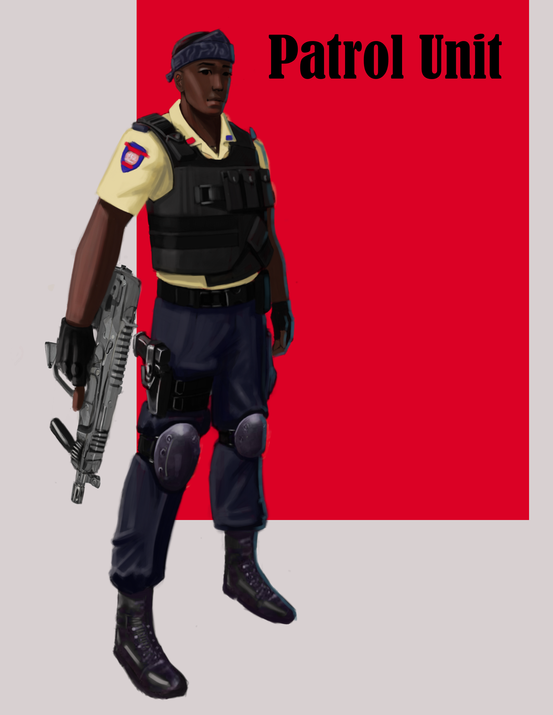 Patrol unit