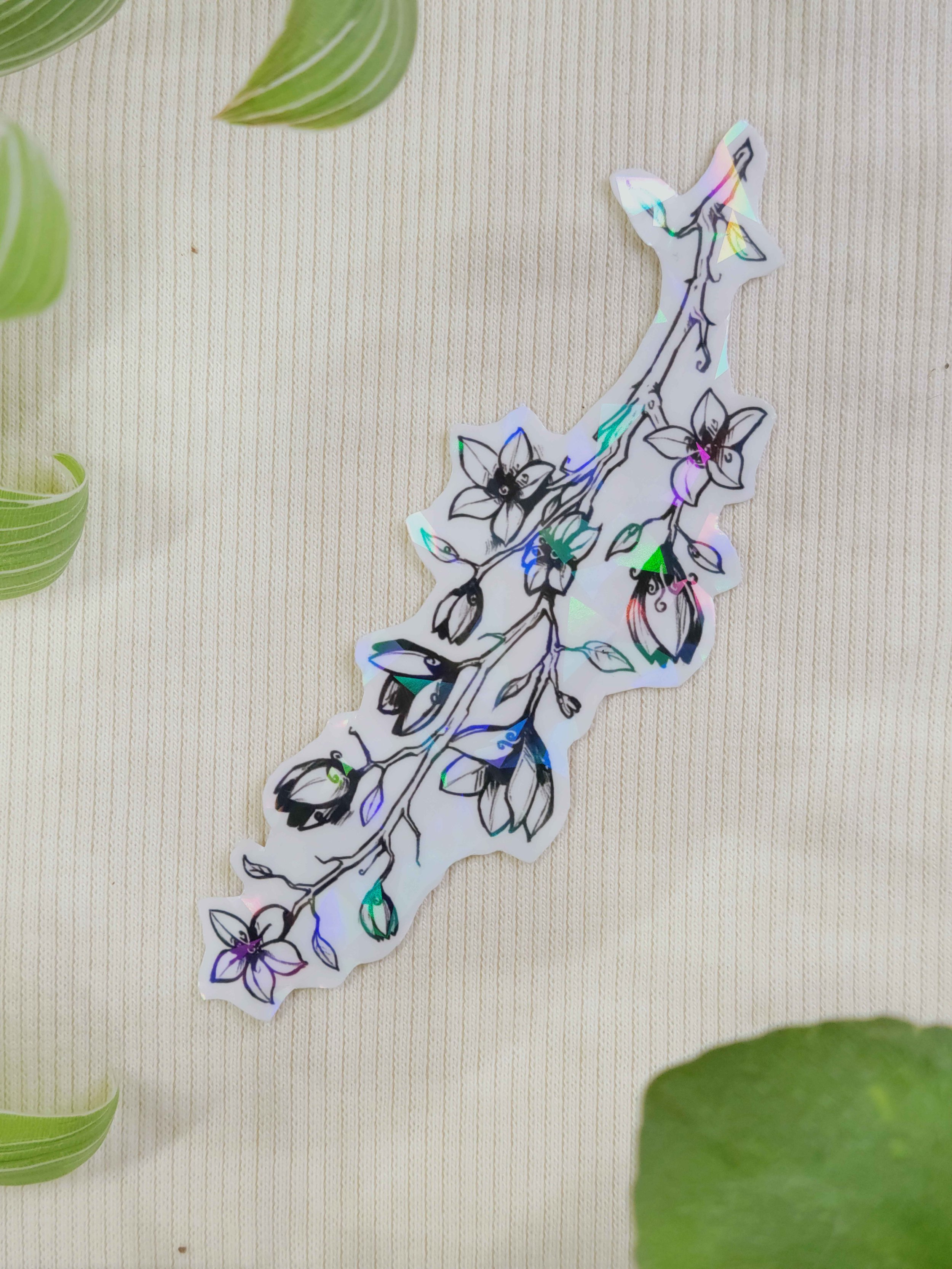 Jasmine Branch sticker