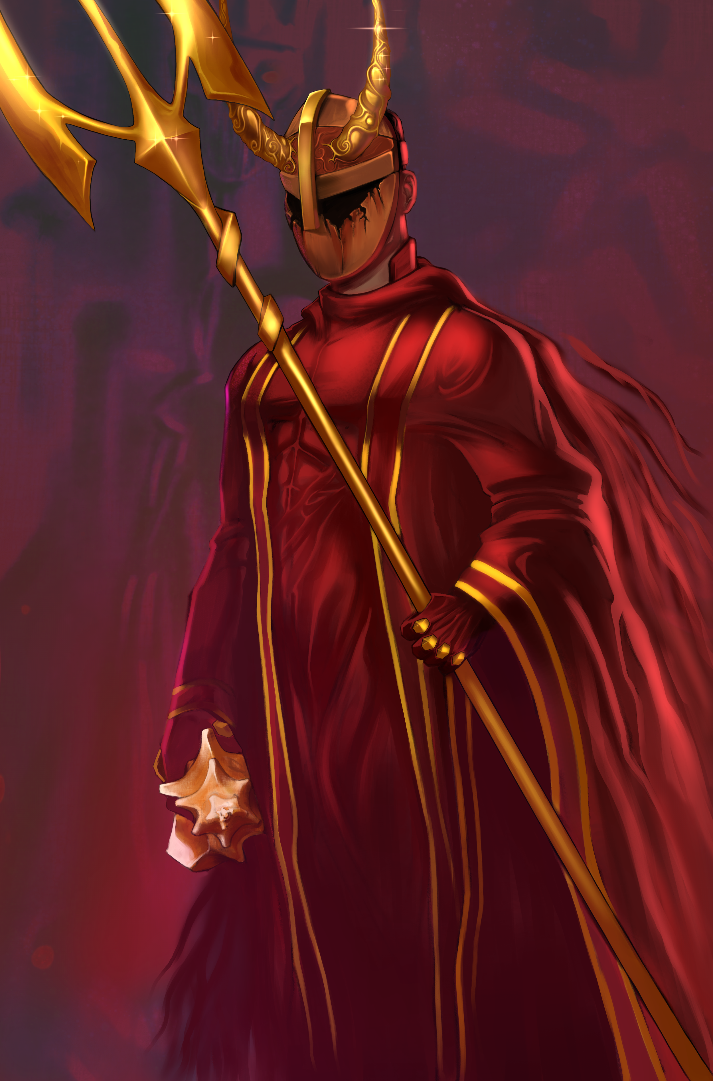 Met Kalfou Illustration