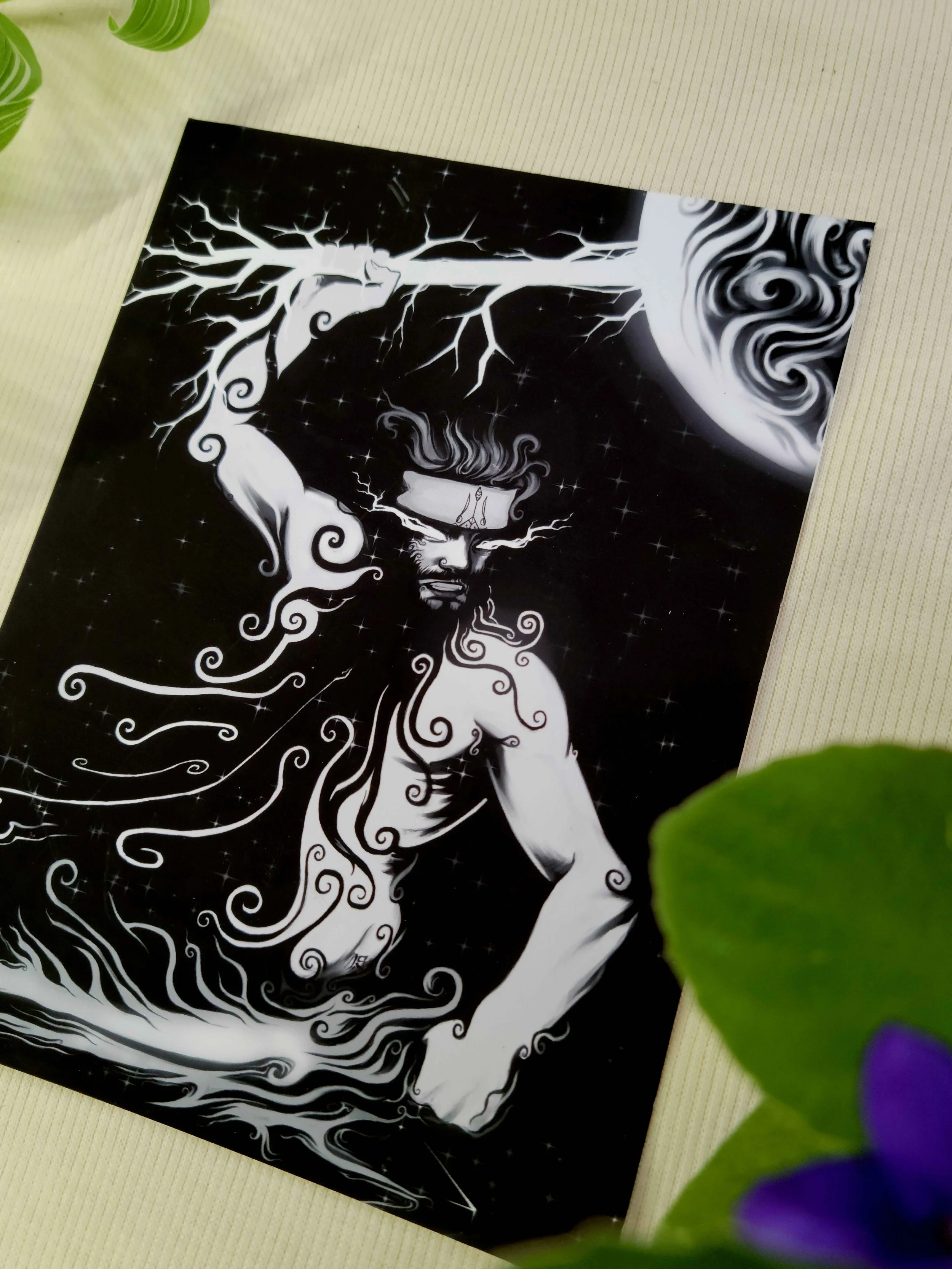 Ogou god forger closeup.jpg