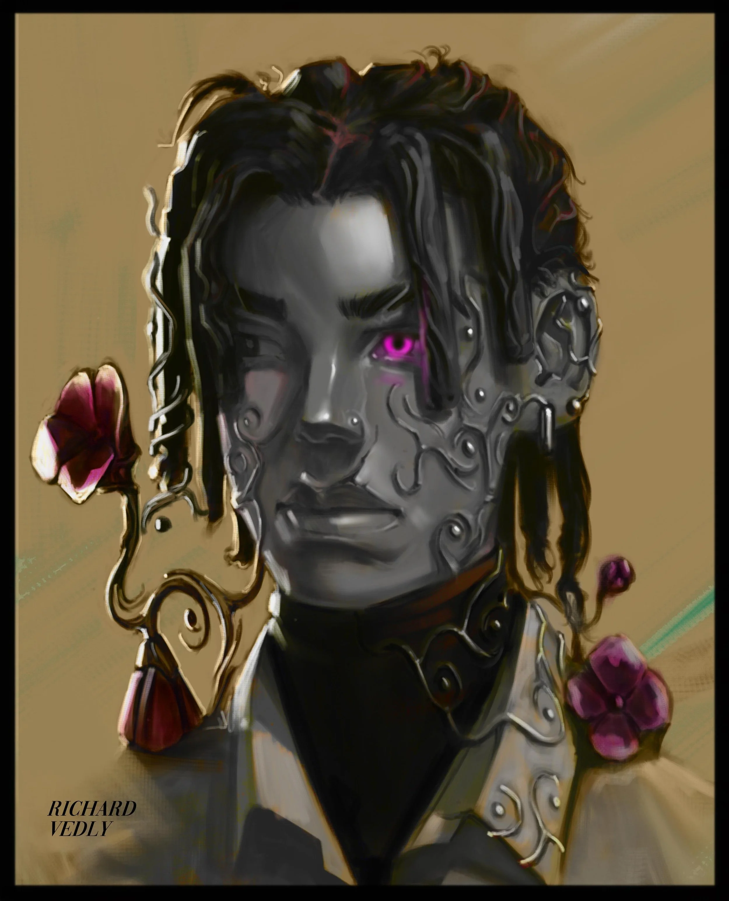 Selg portrait