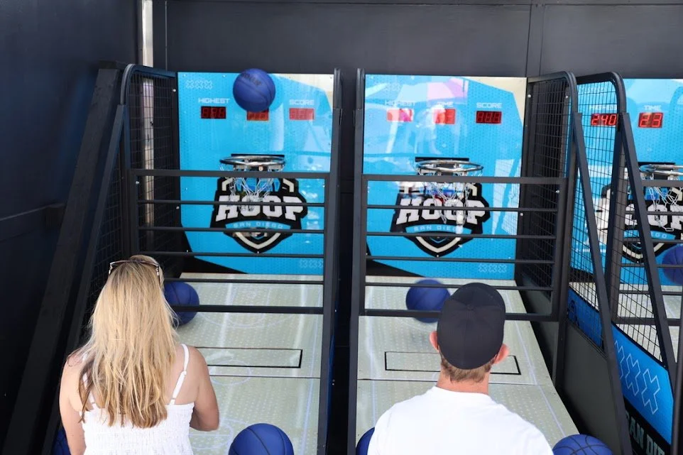 Make Labor Day Weekend and Early Fall Events a Slam Dunk with Hoop West Lafayette