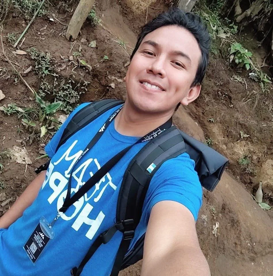 Alex Axpuac at Hands of Hope International Guatemala
