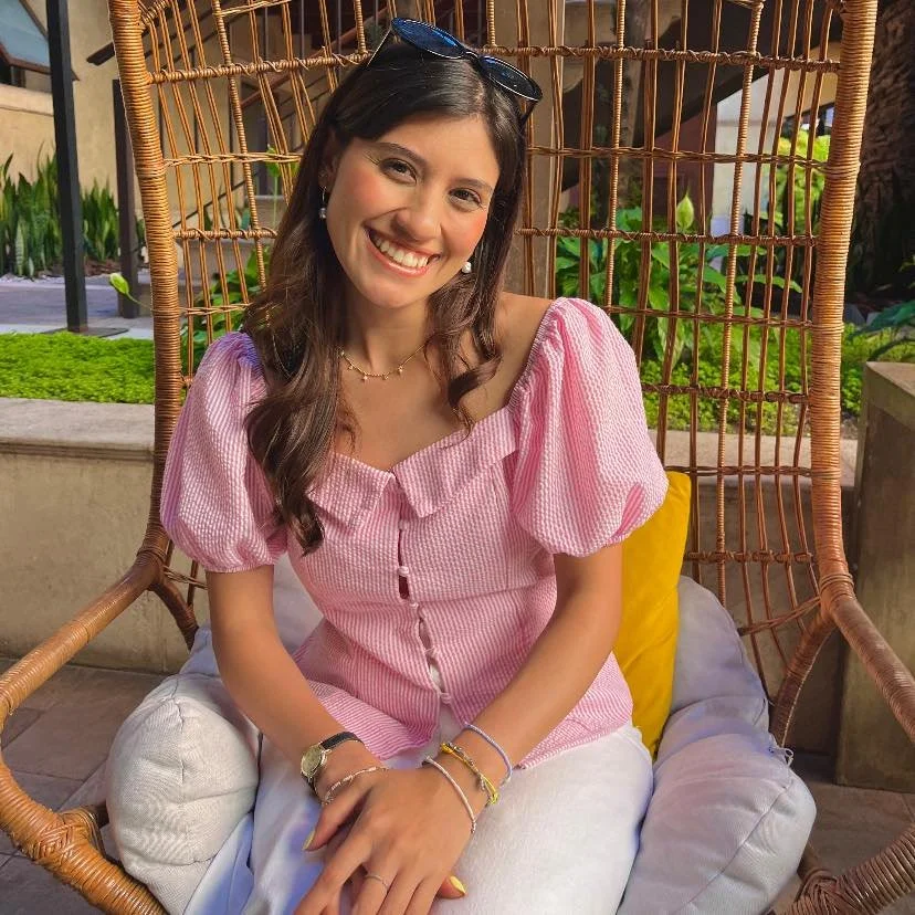 Michi Salazar at Hands of Hope International