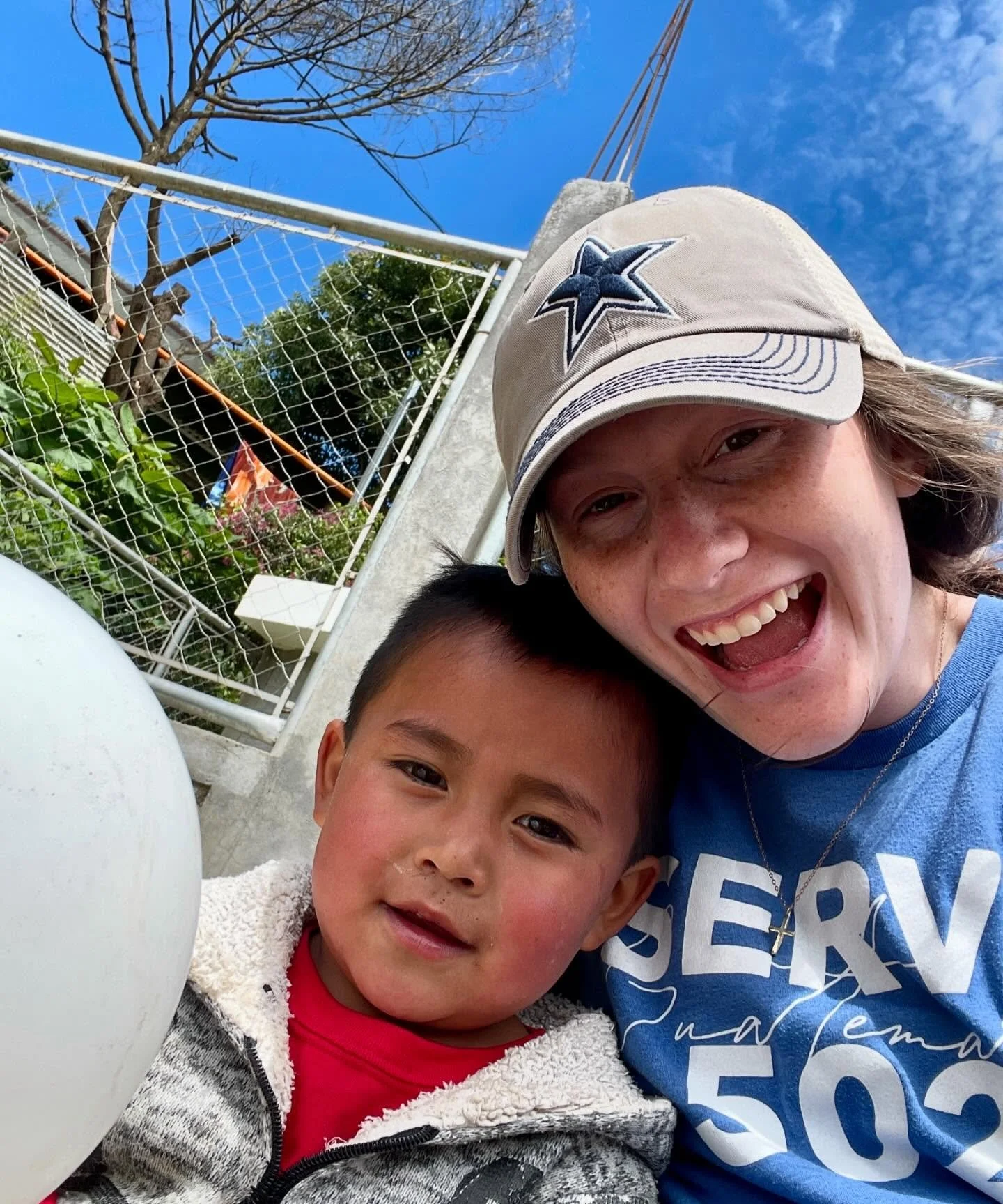 Abigail Case at Hands of Hope International