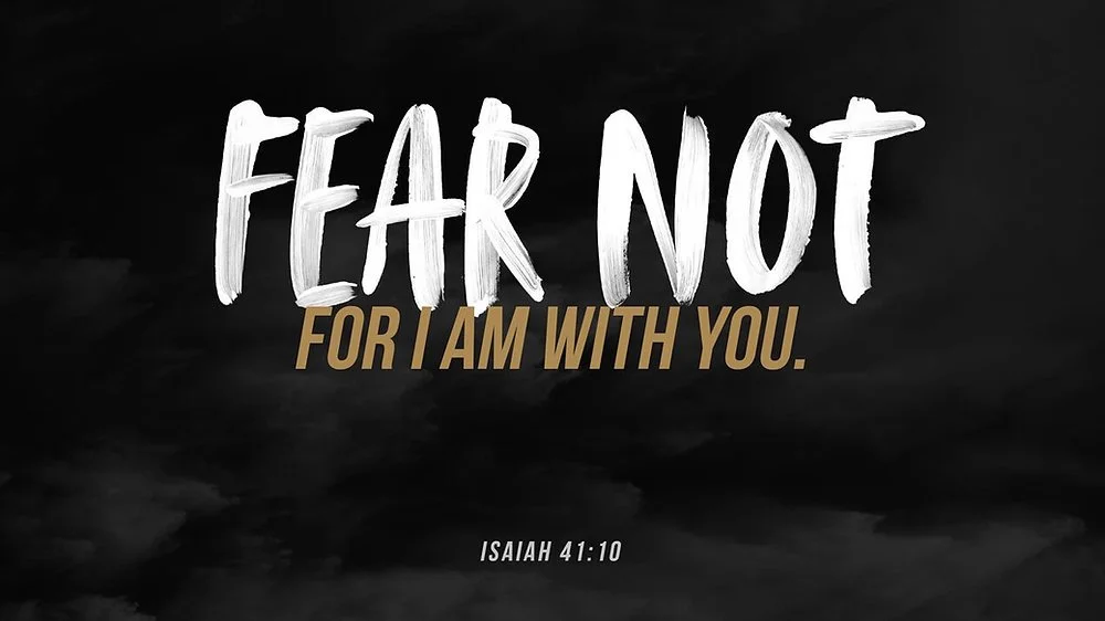 Be Courageous