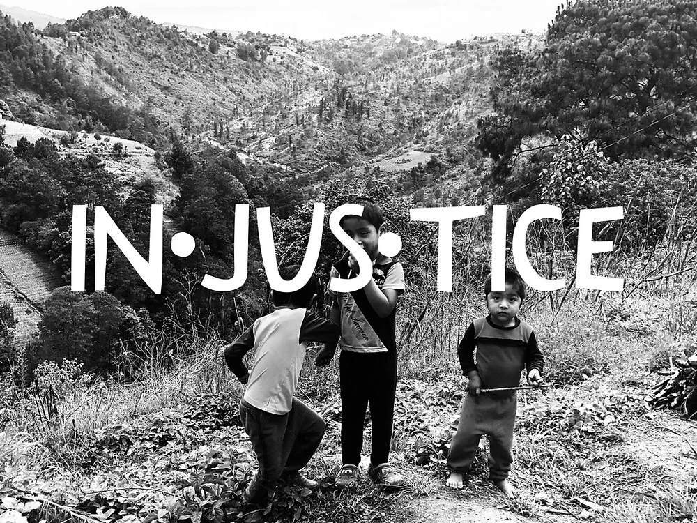 in·jus·tice