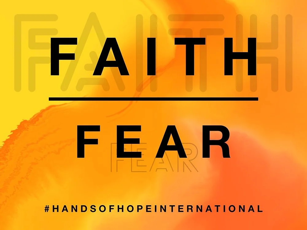Faith over Fear