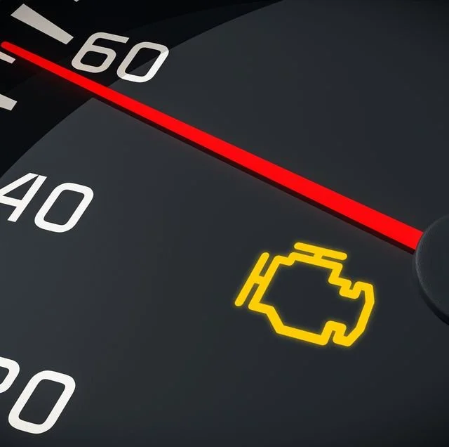 Our 'Check Engine Light'
