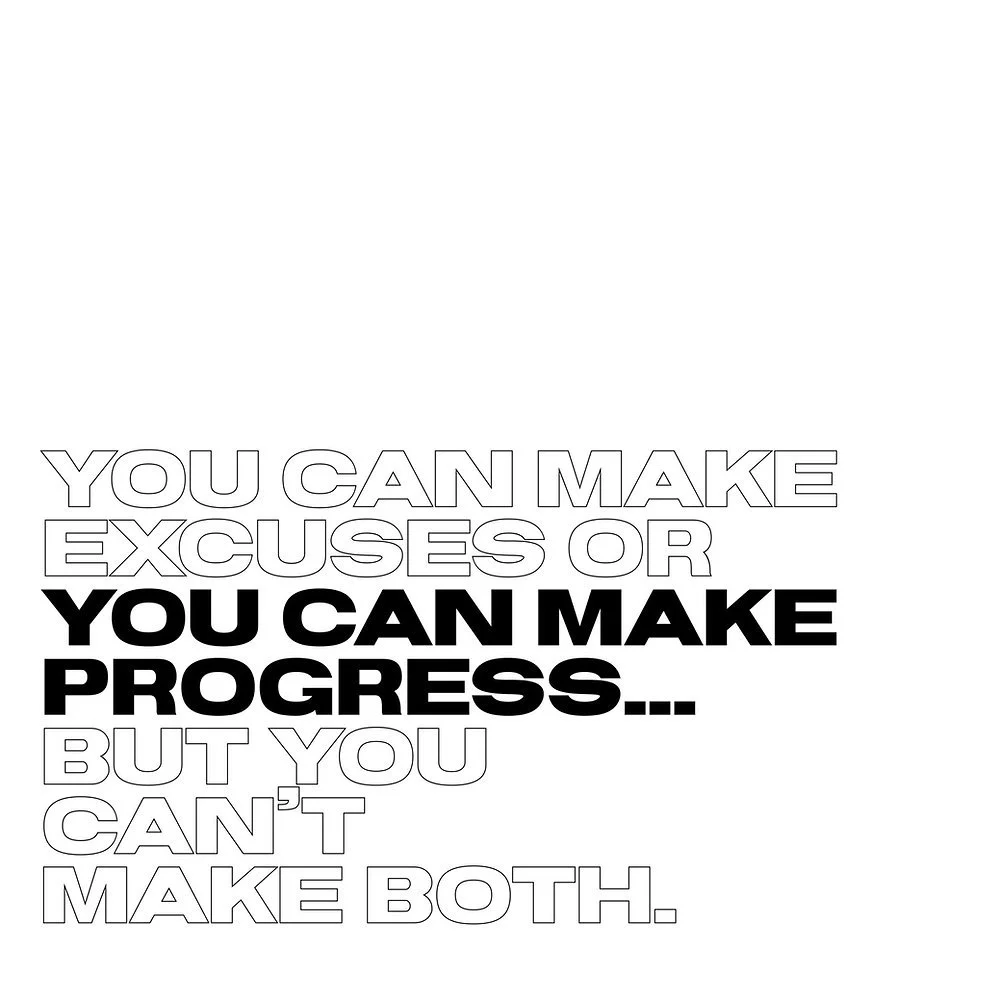 Make Progress...