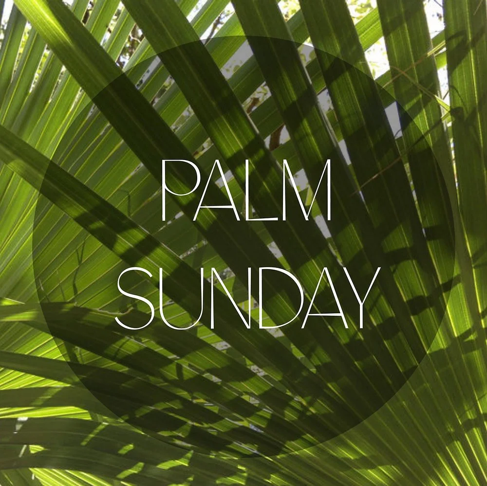 Palm Sunday