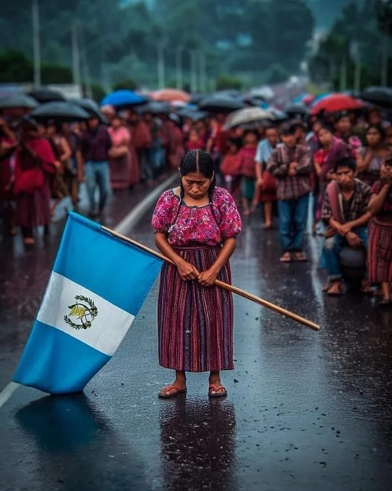 Political Unrest and Protests in Guatemala