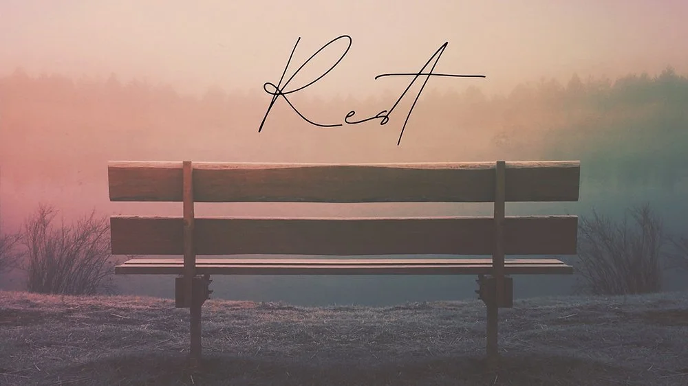 Prayer of Rest