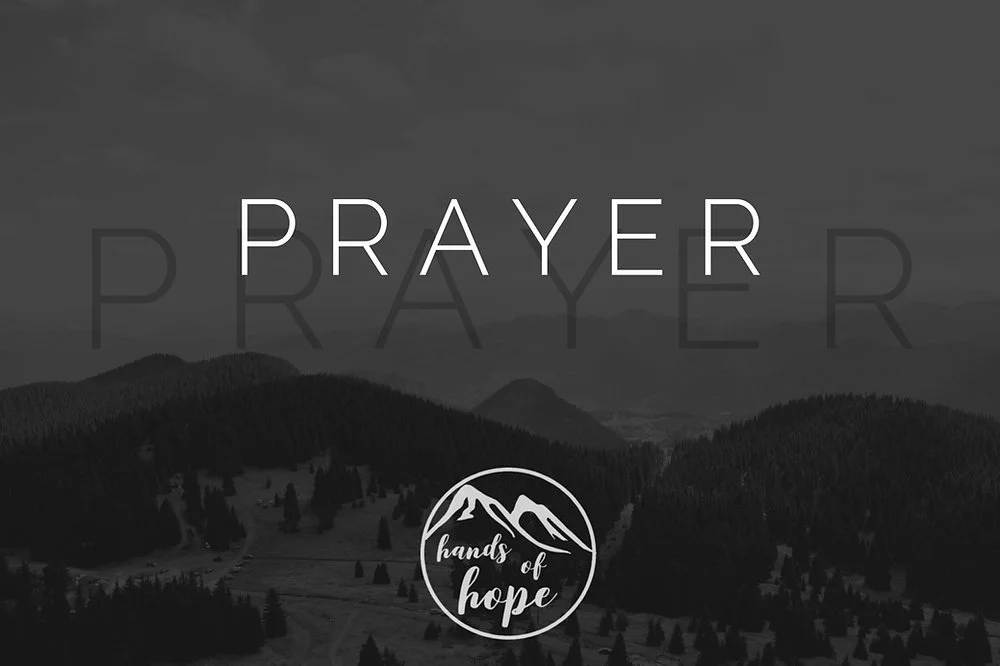 New Year Prayer