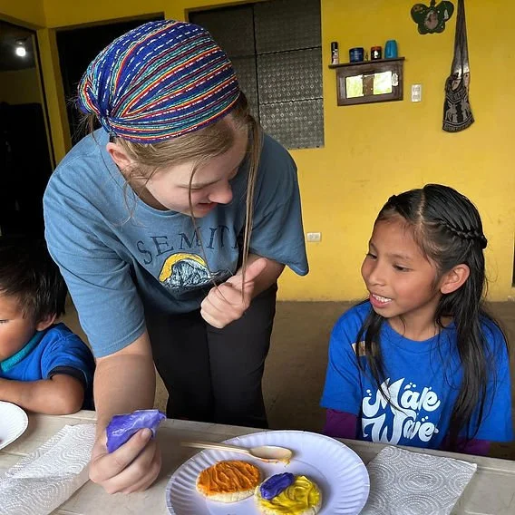 Caroline McAdams: Serving as a Foreign Missionary