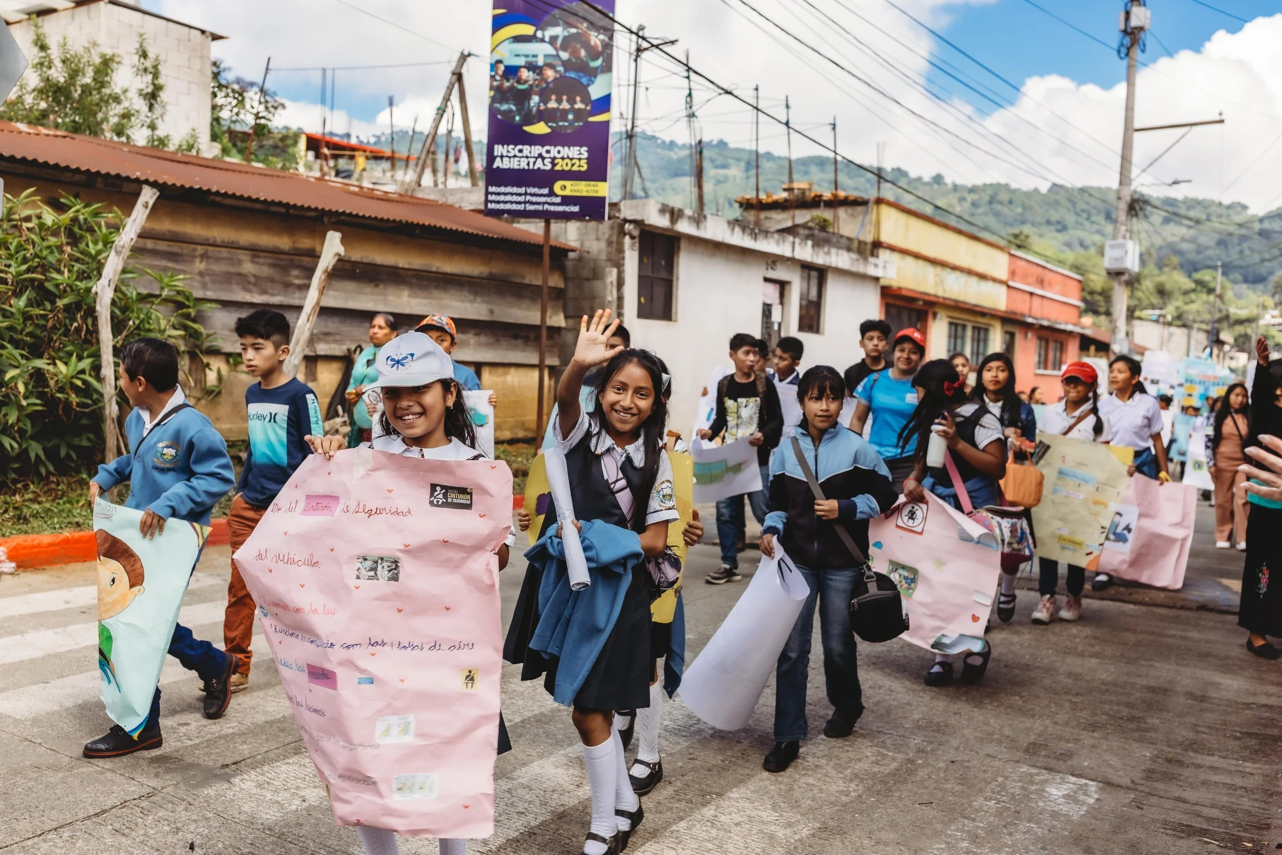 Community Enrichment