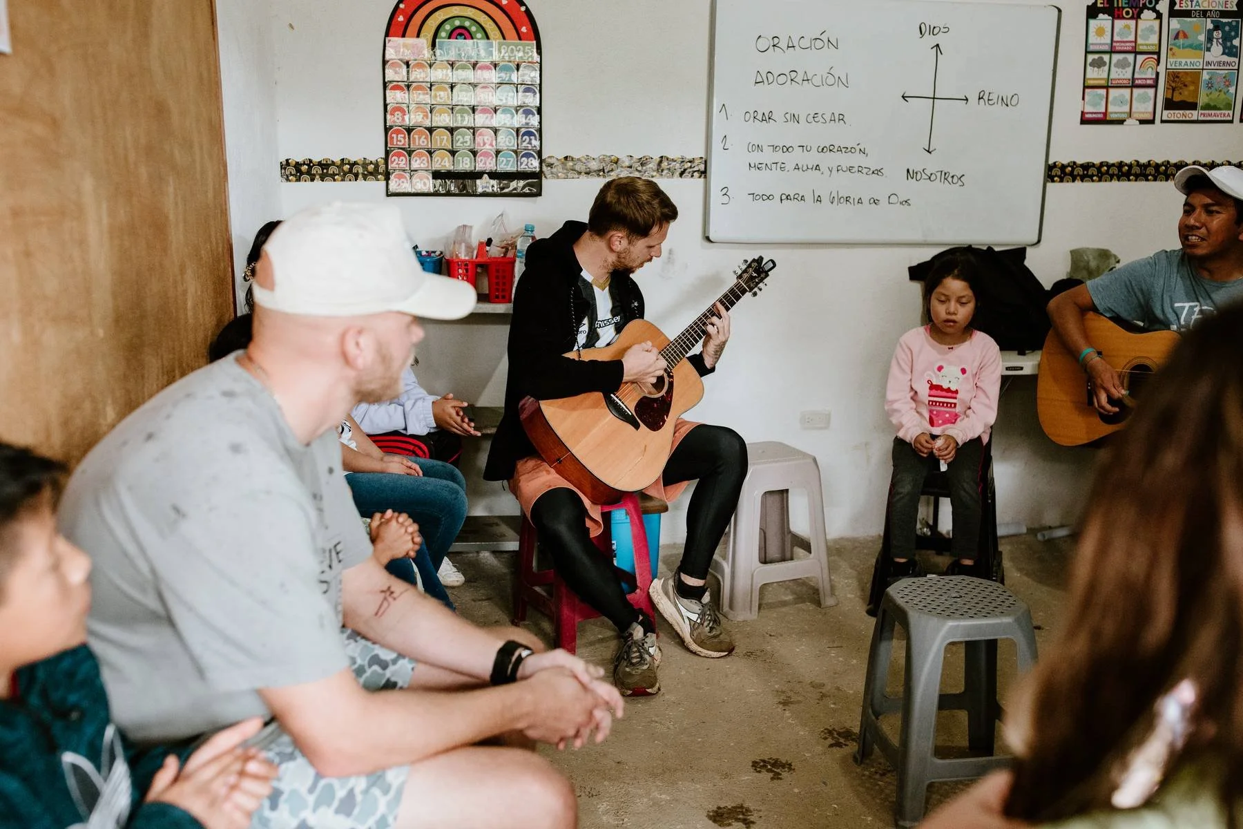 Community Enrichment