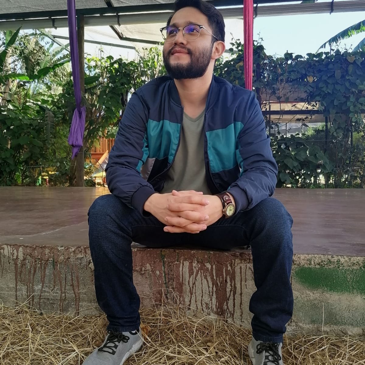 Danilo Miranda at Hands of Hope International