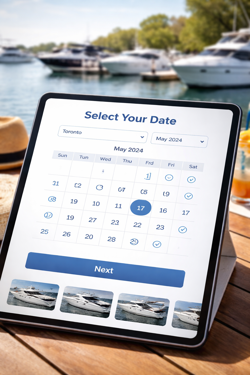 LNS Management | Private Vessel Rentals Toronto