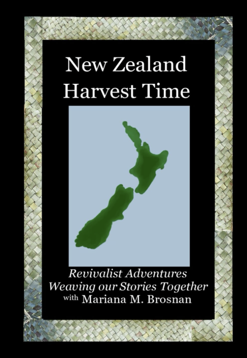 New Zealand Harvest Time: Weaving Our Stories Together