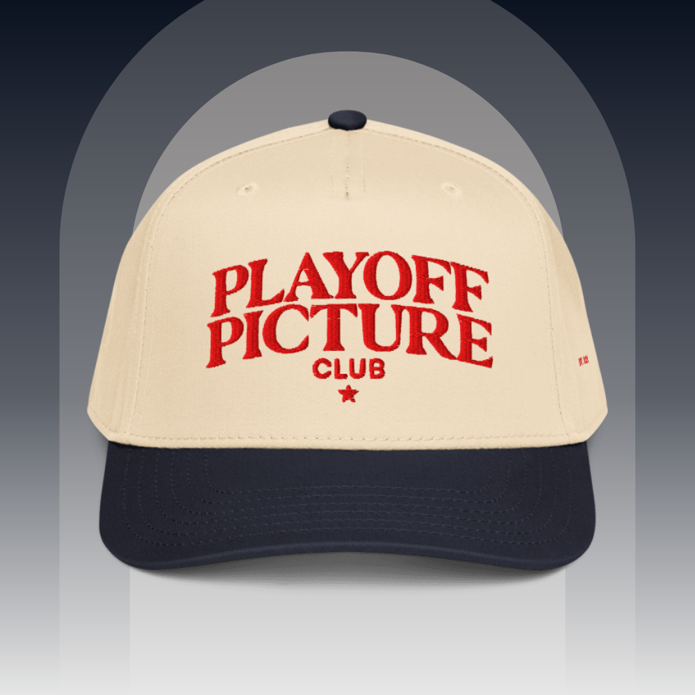 Playoff Picture Club 5-Panel Cap