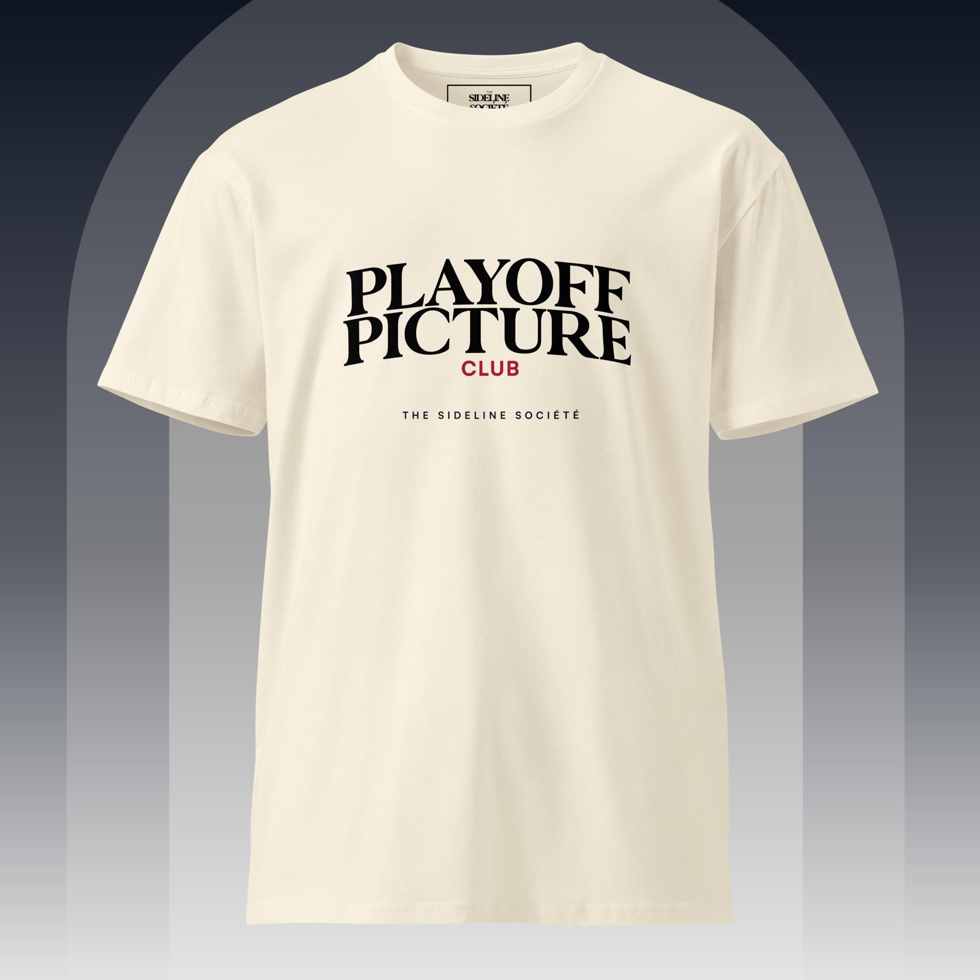 Playoff Picture Club Premium Tee
