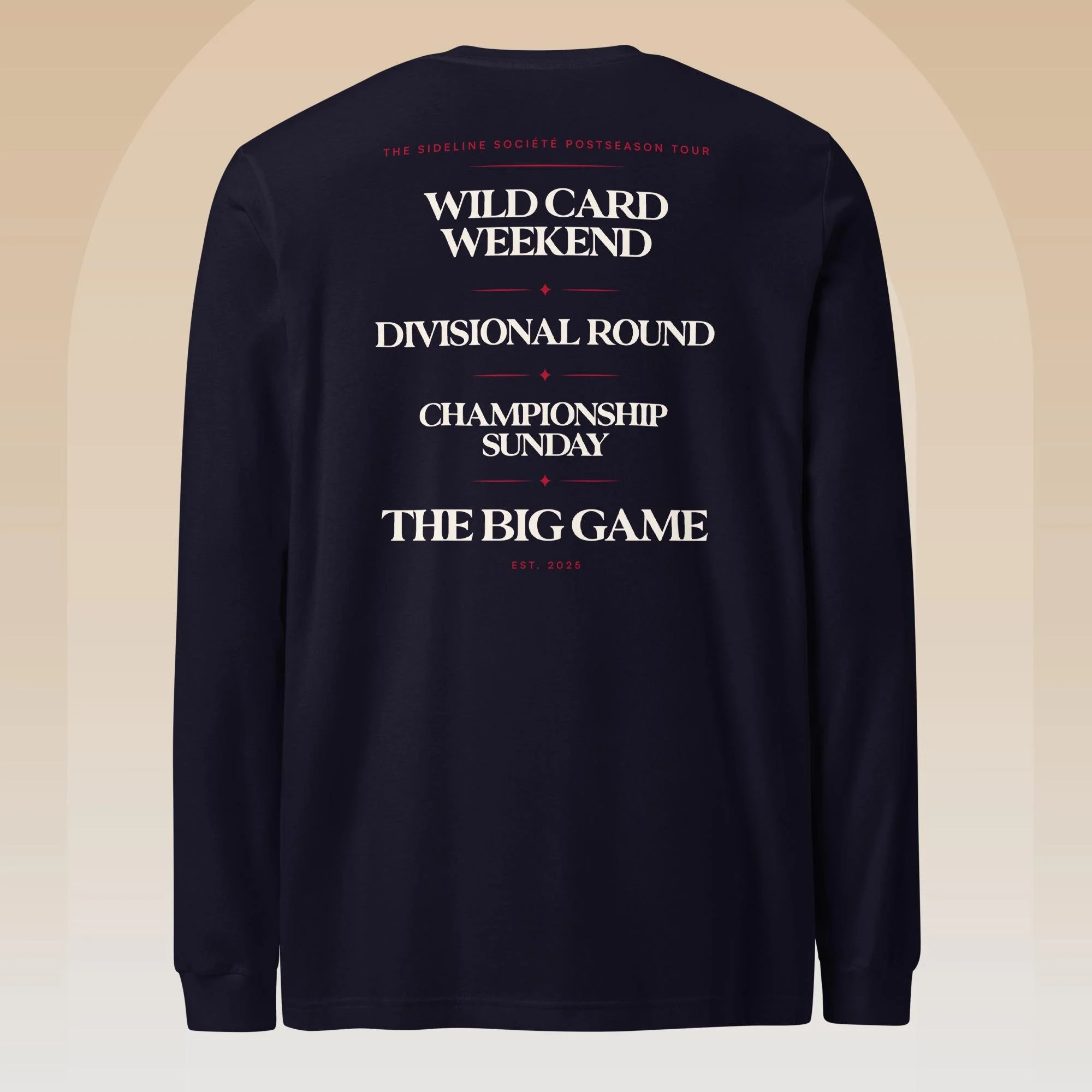 Playoff Picture Club Long Sleeve Tee