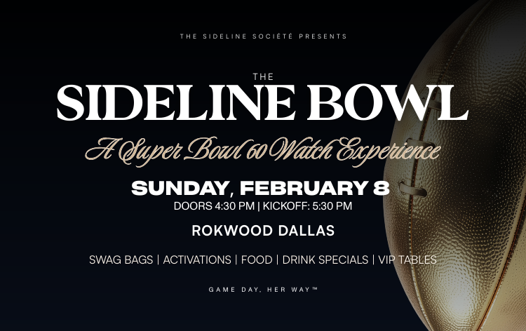 The Sideline Bowl: A Super Bowl 60 Watch Experience