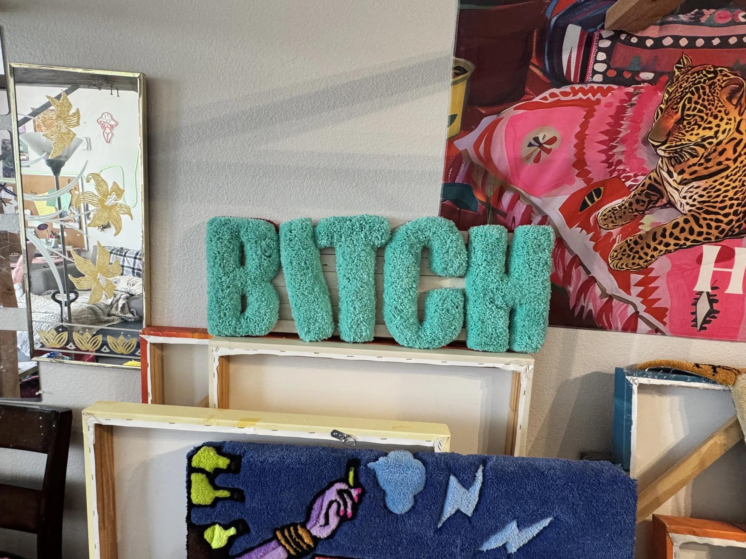 BITCH, cut the fluff