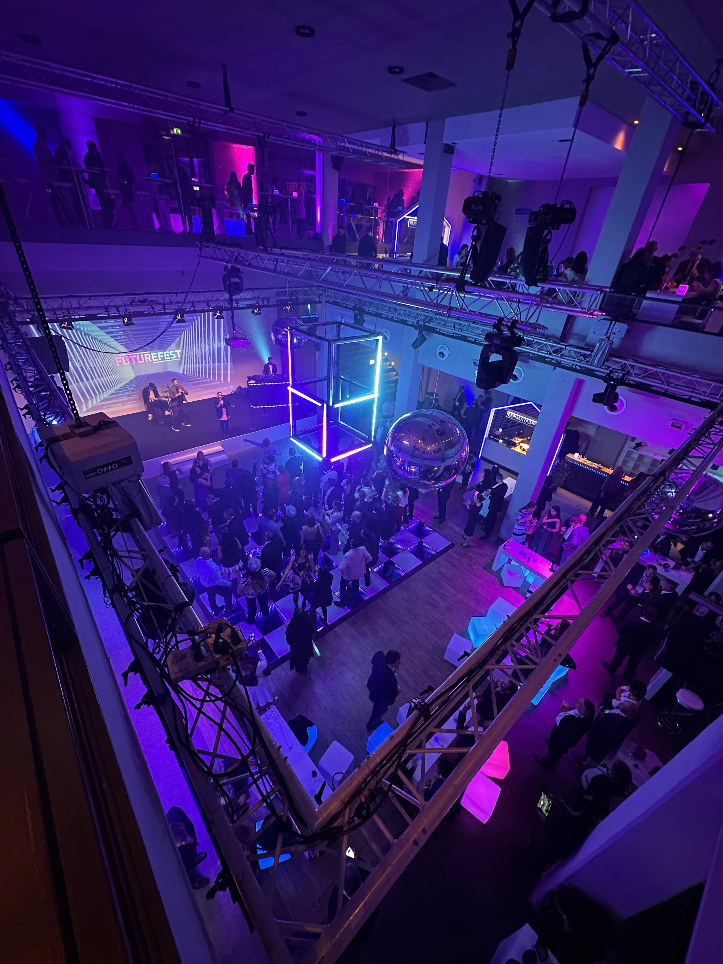 SIBOS 2025 Banking Congress, Frankfurt