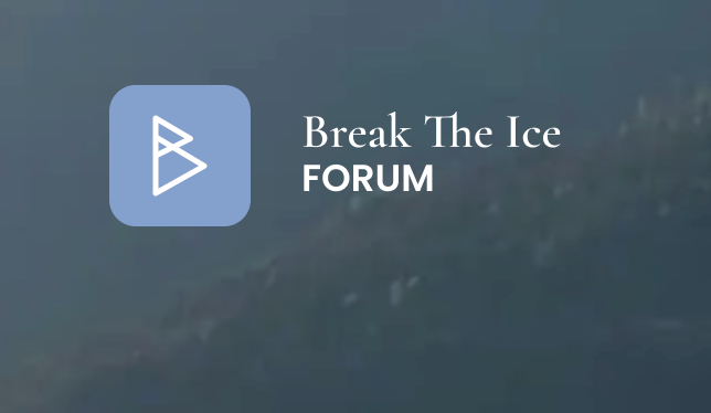 Break The Ice Forum Networking Event Austria