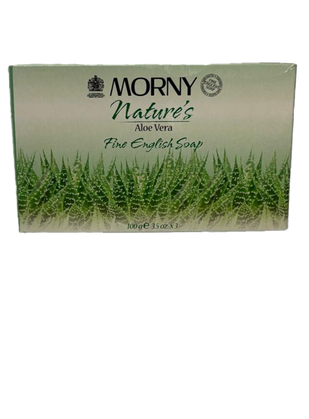 Aloe Vera Soap Set of 3