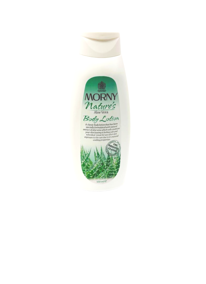 Aloe Vera Body Lotion