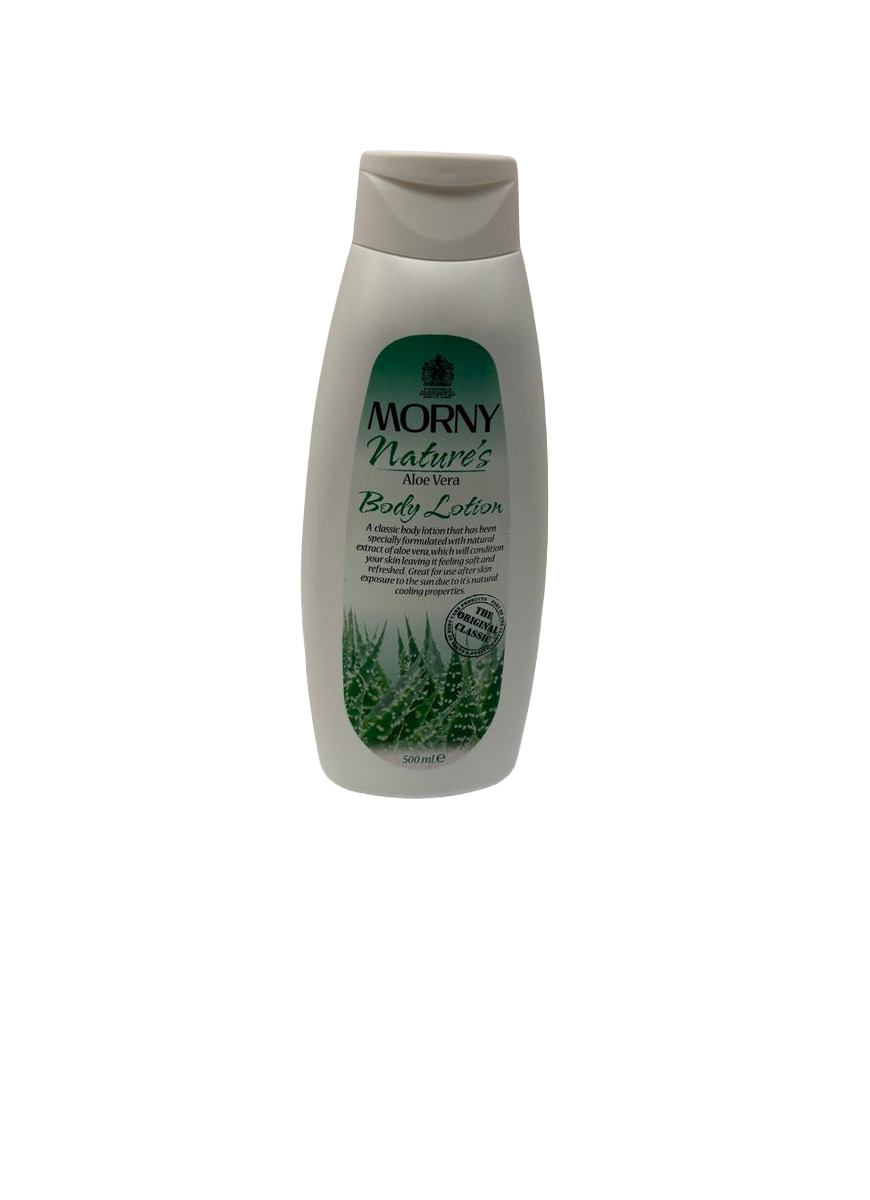 Aloe Vera Body Lotion