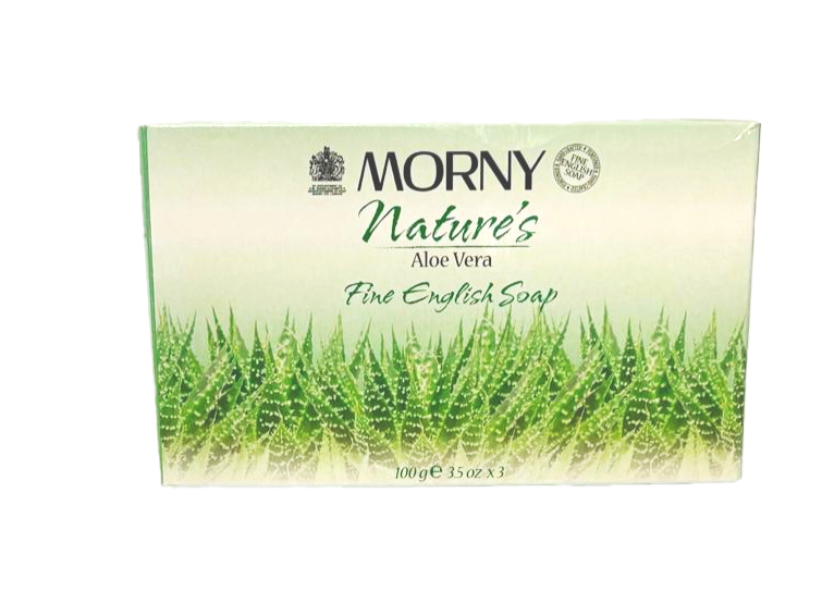 Aloe Vera Soap Set of 3