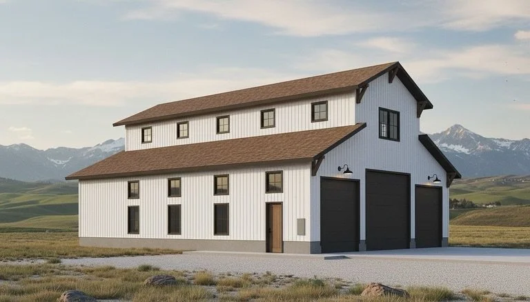 Design begins long before the plans are drawn. It begins in conversation around how you live, where you gather, and the things that inspire you most.

From that vision, ideas begin to take shape. Such as with this one. One is open and airy, the other