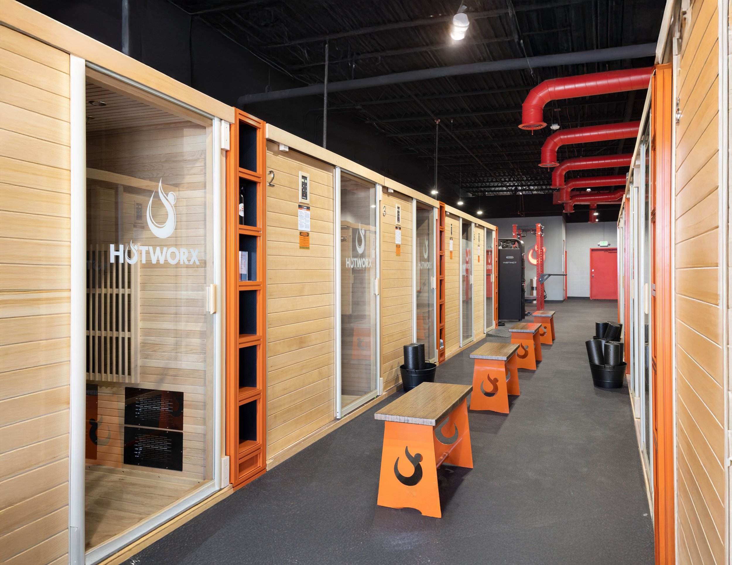 Hotworx Millcreek