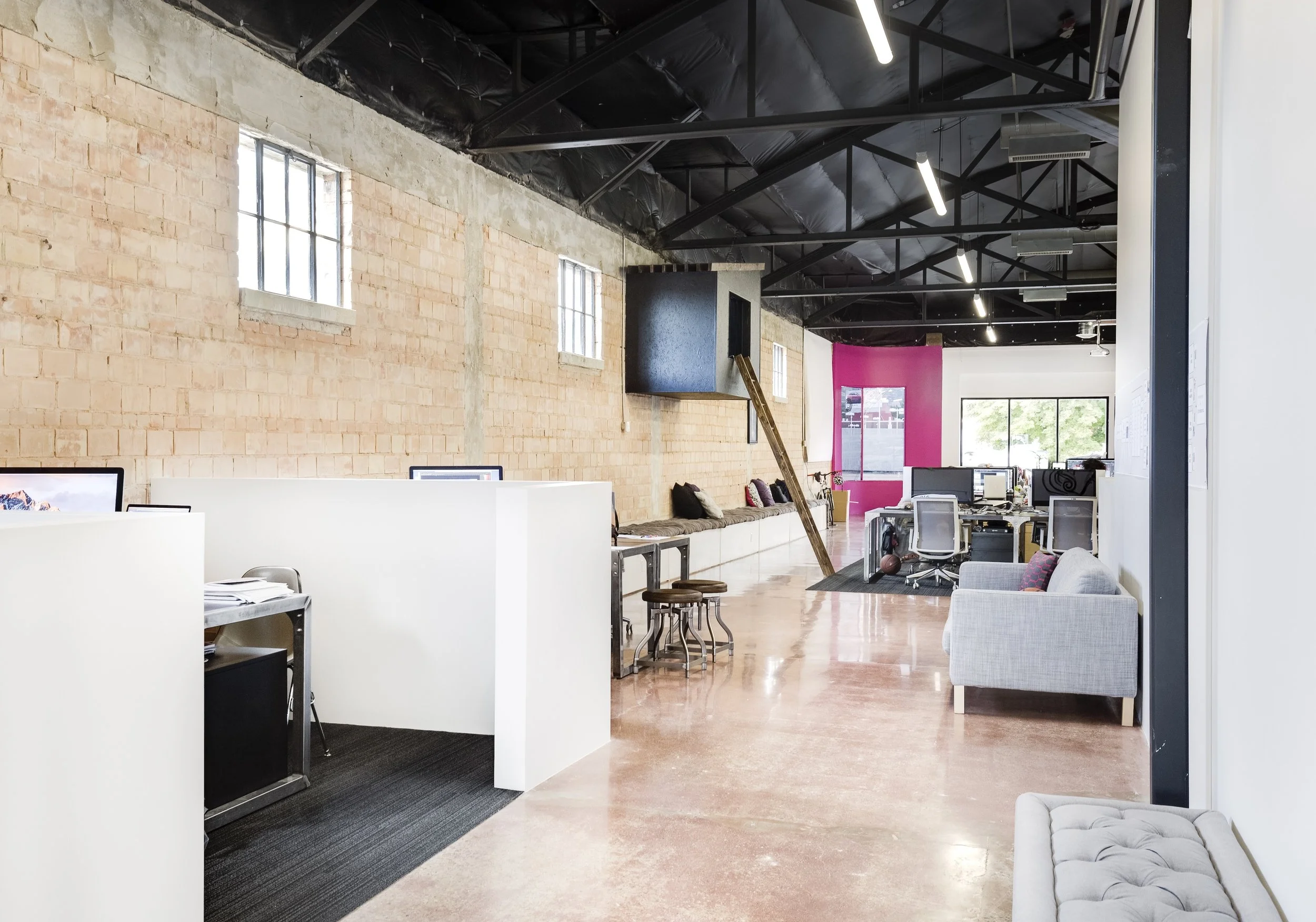 Contravent Tenant Improvement