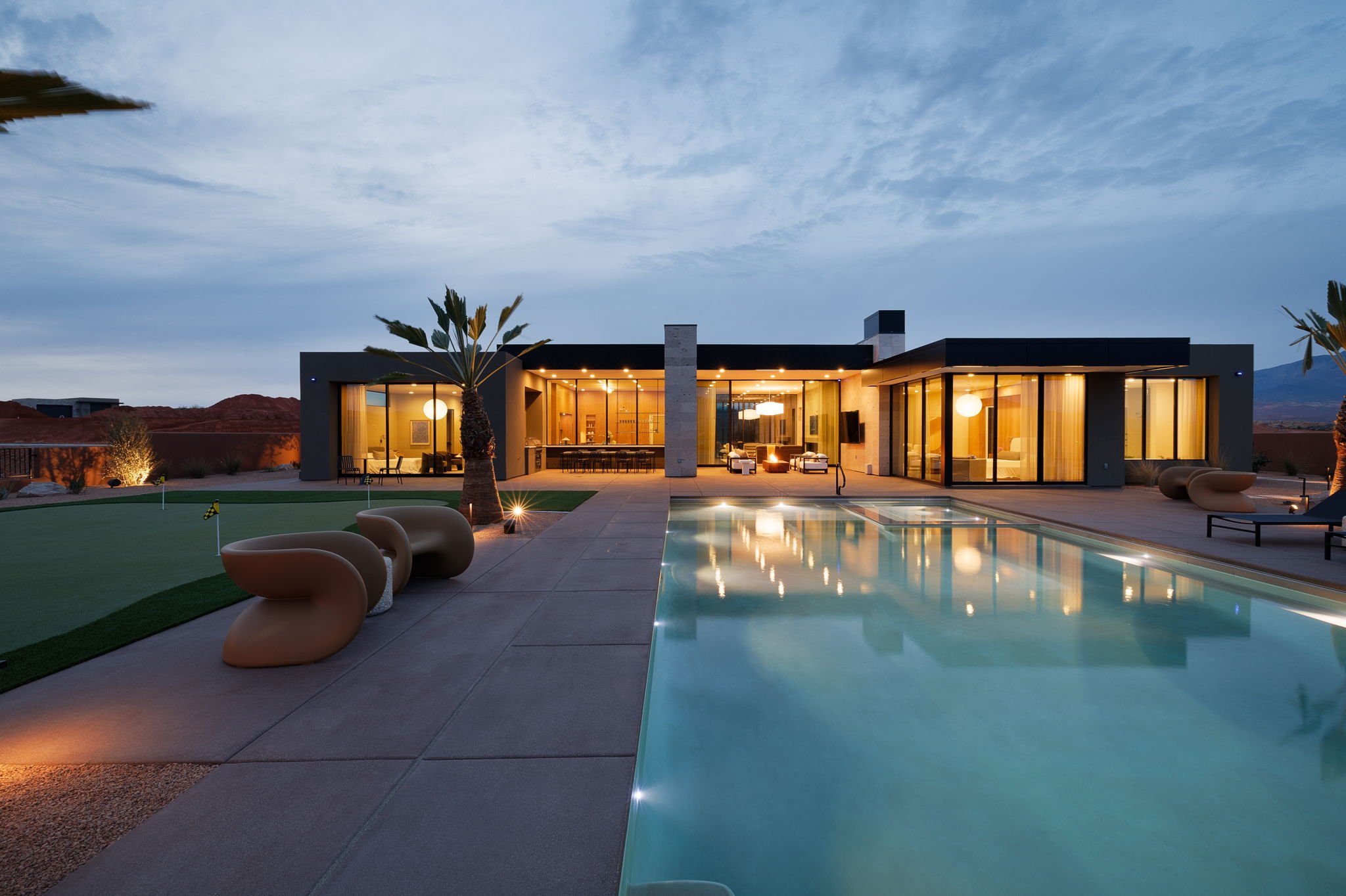 Zion’s Horizon Retreat