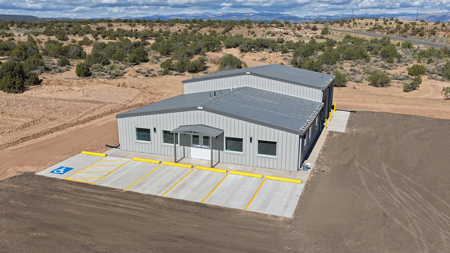 Cedarview-Montwell Water District Facility