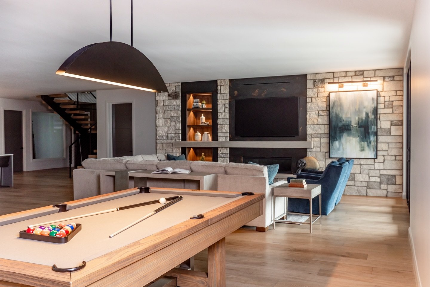 Where game day becomes a reason to gather. Designed for hosting, celebrating, and staying awhile. Here&rsquo;s to the moments that matter, together.